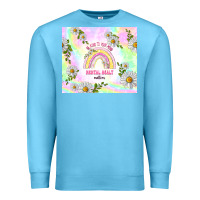 Ocean Blue mental health matters Premium Sweatshirt - TumblerDesignByShophia