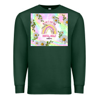 Sports Green mental health matters Premium Sweatshirt - TumblerDesignByShophia