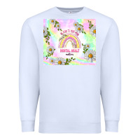 White mental health matters Premium Sweatshirt - TumblerDesignByShophia
