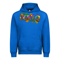Cobalt western lgbtq Urban Hoodie - BundleAndBundleShop