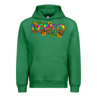 Emerald western lgbtq Urban Hoodie - BundleAndBundleShop