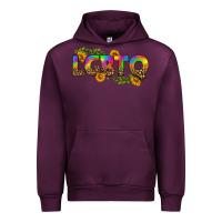 Mauve Wine western lgbtq Urban Hoodie - BundleAndBundleShop