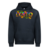 Navy western lgbtq Urban Hoodie - BundleAndBundleShop