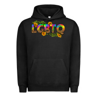Pigment Black western lgbtq Urban Hoodie - BundleAndBundleShop