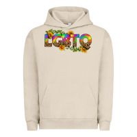 Pigment French Oak western lgbtq Urban Hoodie - BundleAndBundleShop