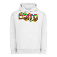 Pigment Lunar Rock western lgbtq Urban Hoodie - BundleAndBundleShop
