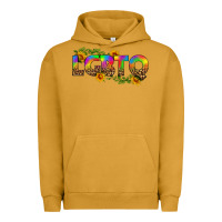 Pigment Peanut Butter western lgbtq Urban Hoodie - BundleAndBundleShop