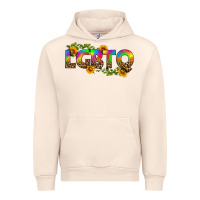 Sandshell western lgbtq Urban Hoodie - BundleAndBundleShop