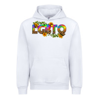 White western lgbtq Urban Hoodie - BundleAndBundleShop
