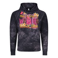 Cloud Black this is what a warrior looks like Vintage Hoodie - NancyCooperArtShop