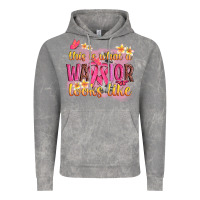 Cloud Rock this is what a warrior looks like Vintage Hoodie - NancyCooperArtShop