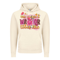 Vintage Artic this is what a warrior looks like Vintage Hoodie - NancyCooperArtShop