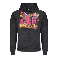 Vintage Black this is what a warrior looks like Vintage Hoodie - NancyCooperArtShop
