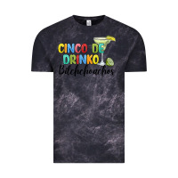 Cloud Black cinco de drinko bitchchoahos Vintage Tee - JahusDesignShop