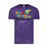Cloud Purple cinco de drinko bitchchoahos Vintage Tee - JahusDesignShop