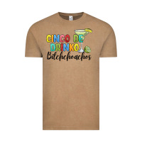 Cinco De Drinko Bitchchoahos Vintage Tee | Teevron