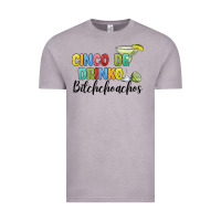 Vintage Zinc cinco de drinko bitchchoahos Vintage Tee - JahusDesignShop