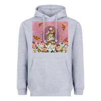 Heather Grey my last flying fuck Heavyweight Hoodie - TumblerDesignByShophia