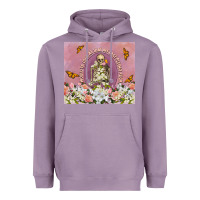 Lavender my last flying fuck Heavyweight Hoodie - TumblerDesignByShophia