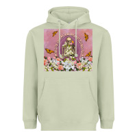 Matcha my last flying fuck Heavyweight Hoodie - TumblerDesignByShophia