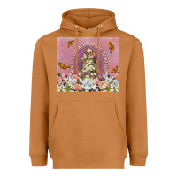 Meerkat my last flying fuck Heavyweight Hoodie - TumblerDesignByShophia