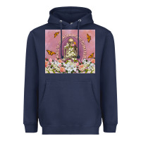 Navy my last flying fuck Heavyweight Hoodie - TumblerDesignByShophia