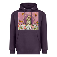 Plum my last flying fuck Heavyweight Hoodie - TumblerDesignByShophia