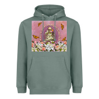 Sage my last flying fuck Heavyweight Hoodie - TumblerDesignByShophia