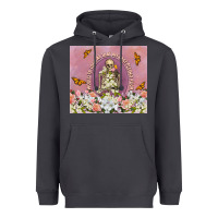 My Last Flying Fuck Heavyweight Hoodie | Teevron