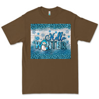 Cacao hello winter Premium Tee - JahusDesignShop
