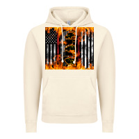 Vintage Artic Western Firefighter Dad Vintage Hoodie - LillyAllenDesigns
