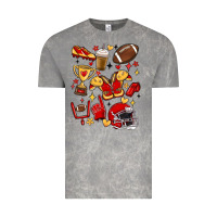 Cloud Rock i'm a hot mess, always stressed,and proudly a foot Vintage Tee - MaliasSmallBusiness