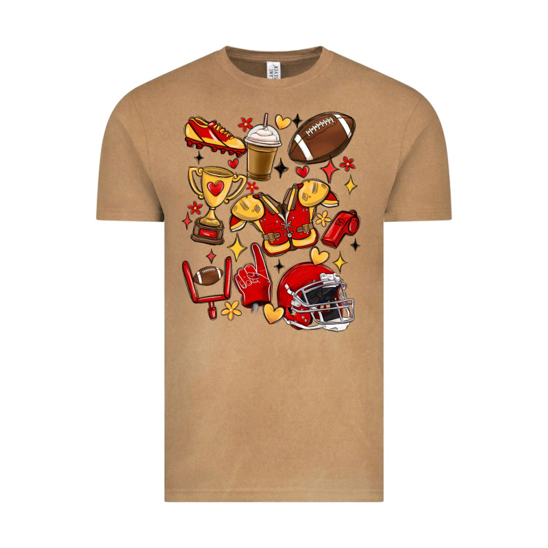 I'm A Hot Mess, Always Stressed,and Proudly A Foot Vintage Tee by MaliasSmallBusiness | Teevron