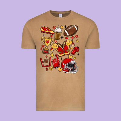 I'm A Hot Mess, Always Stressed,and Proudly A Foot Vintage Tee Designed By Maliassmallbusiness