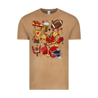 Vintage Camel i'm a hot mess, always stressed,and proudly a foot Vintage Tee - MaliasSmallBusiness