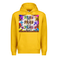 Lemon pray on it pray over it pray through it Premium Hoodie - TumblerDesignByShophia