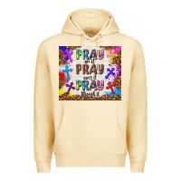 Pina Colada pray on it pray over it pray through it Premium Hoodie - TumblerDesignByShophia