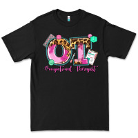 Black ot occupational therapist Premium Tee - AdoDesignShop