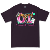 Plum ot occupational therapist Premium Tee - AdoDesignShop