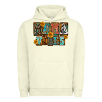 Pigment Pistachio Western Mama Vibes Mother's Day Urban Hoodie - FaDigitalArtStudio