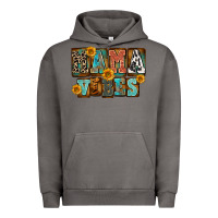 Pigment Tornado Western Mama Vibes Mother's Day Urban Hoodie - FaDigitalArtStudio