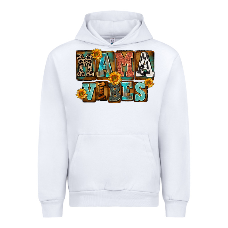 Western Mama Vibes Mother's Day Urban Hoodie by FaDigitalArtStudio | Teevron