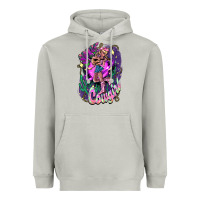 Moon Dust Space cowgirl Heavyweight Hoodie - HowdyJamesFarm
