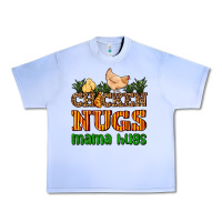 Grape Ice chicken nugs mama hugs Urban Heavy Tee - AdoDesignShop