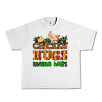 Lunar Rock chicken nugs mama hugs Urban Heavy Tee - AdoDesignShop