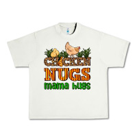 Pistachio chicken nugs mama hugs Urban Heavy Tee - AdoDesignShop