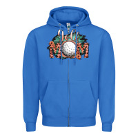 True Royal Golf Mom Zipper Hoodie - Bettercallsaul