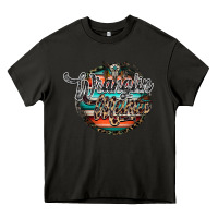 Wranglinn Mama Heavy Core Tee | Teevron