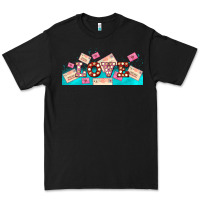 Black love and love letters Premium Tee - AdoDesignShop