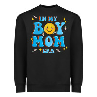 In My Boy Mom Era Heavyweight Sweatshirt | Teevron